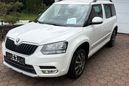 Skoda Yeti 123.215 km 8.950 &euro; Bliesen (St. Wendel) 66606