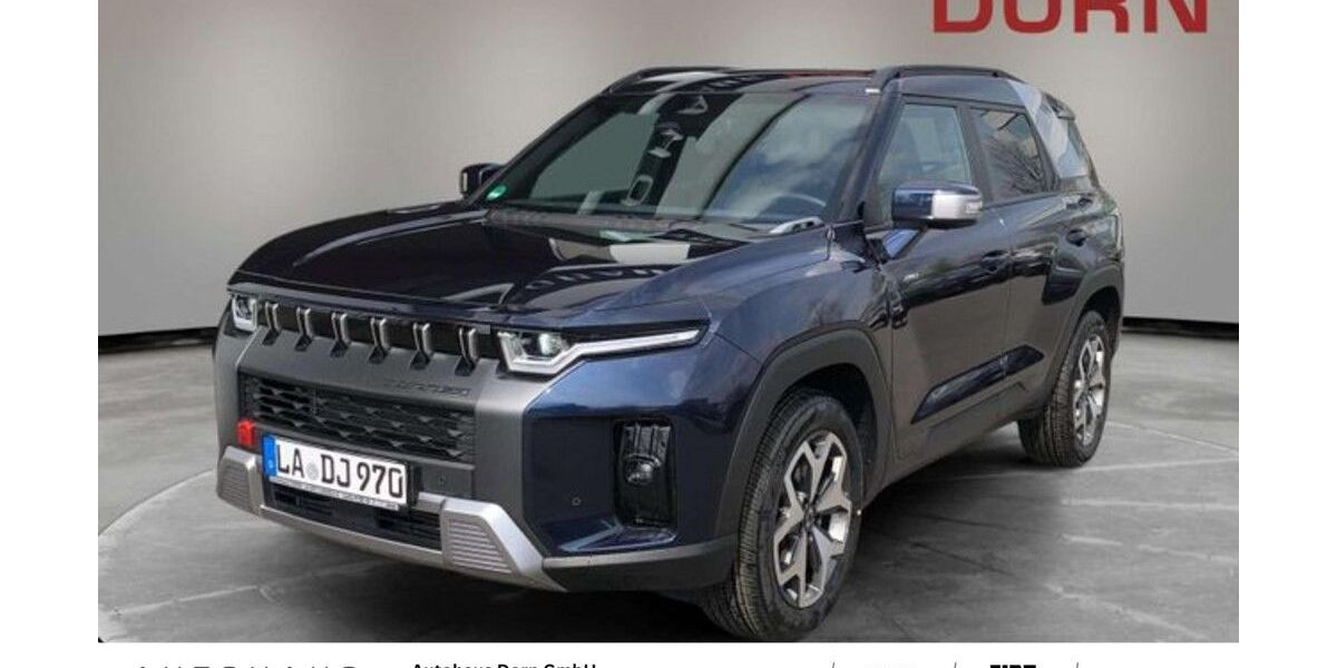 SsangYong Torres 22.000 km 25.990 € Landshut 84030