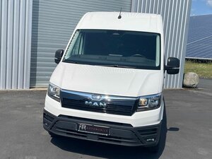 MAN TGE 3.180 L4H3 Kasten KAMERA PDC DAB MFL 11.474 km 47.990 &euro; Sangerhausen 06526