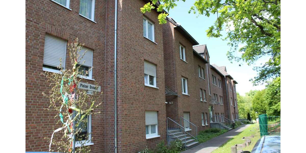 Etagenwohnung Sankt Augustin Niederpleis - 1 Zimmer, 33 m&sup2;, 415&euro; | Angebot:26692290