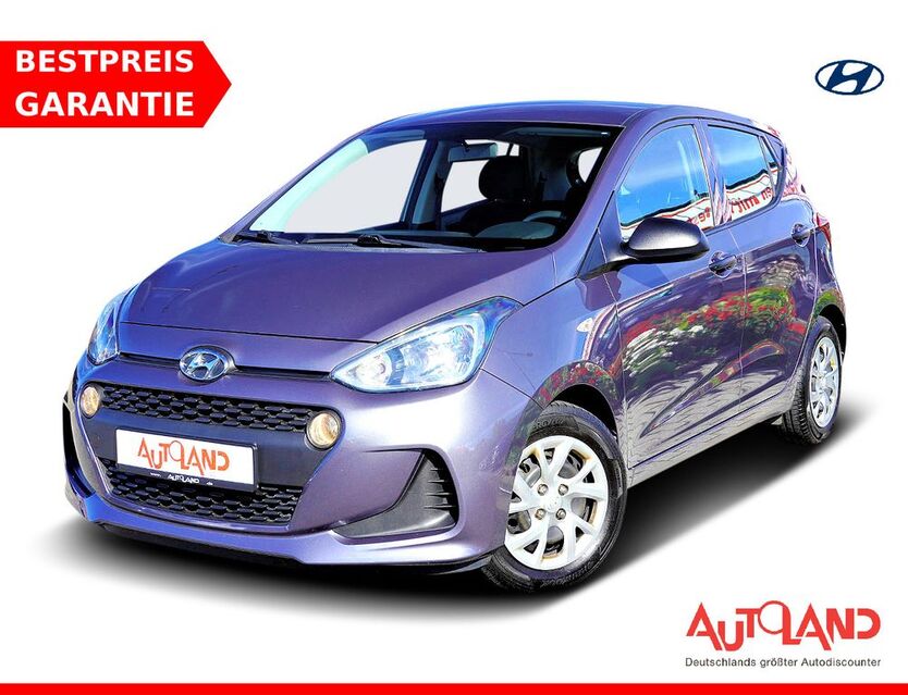 Hyundai i10 67.298 km 10.990 € Coburg 96450
