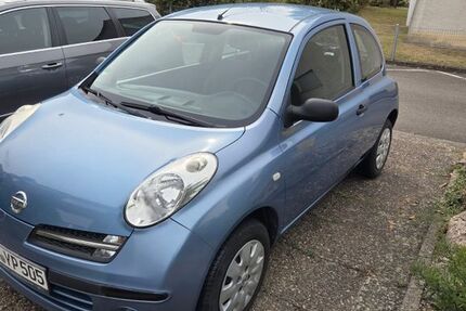 Nissan Micra 73.000 km 2.200 &euro; Bad Oeynhausen 32547