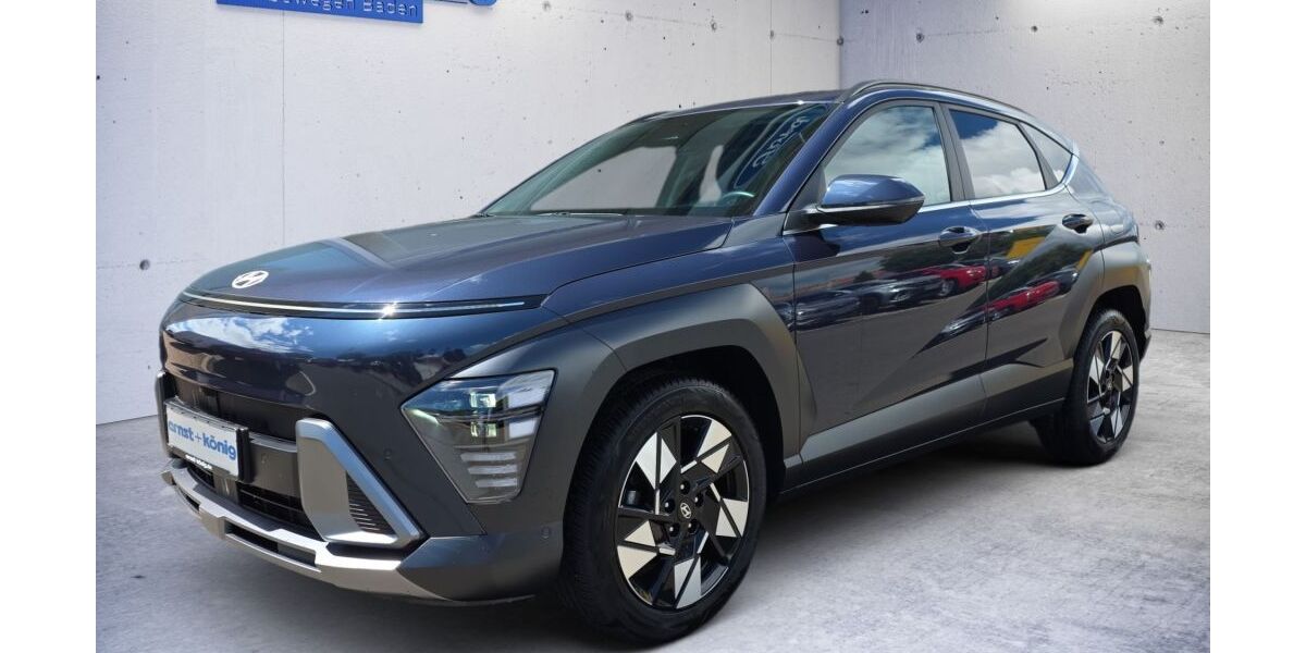 Hyundai KONA 28.600 km 28.990 &euro; Singen 78224