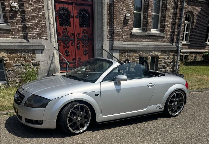 Audi TT 282.000 km 4.500 € Grefrath 47929