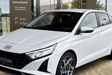 Hyundai i20 4.771 km 22.999 &euro; Leipzig 04178