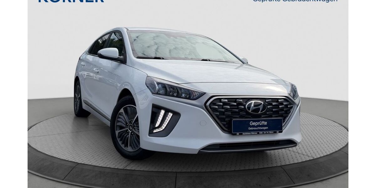 Hyundai IONIQ 36.376 km 18.900 &euro; Berlin 12683