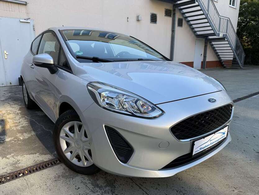 Ford Fiesta 17.800 km 8.999 € Kyritz 16866