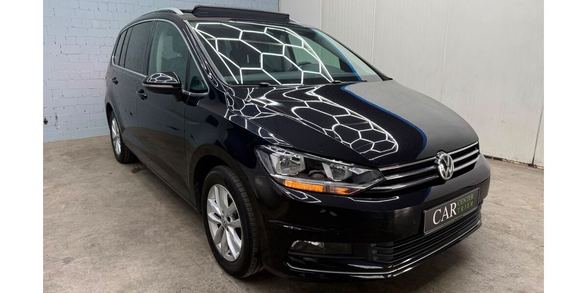 VW Touran 133.135 km 20.900 &euro; Trier 54294
