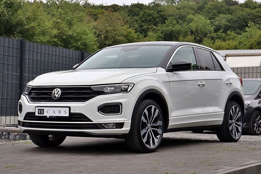 T-Roc