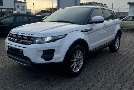 Land Rover Range Rover Evoque 176.000 km 9.900 &euro; Königsbrunn 86343