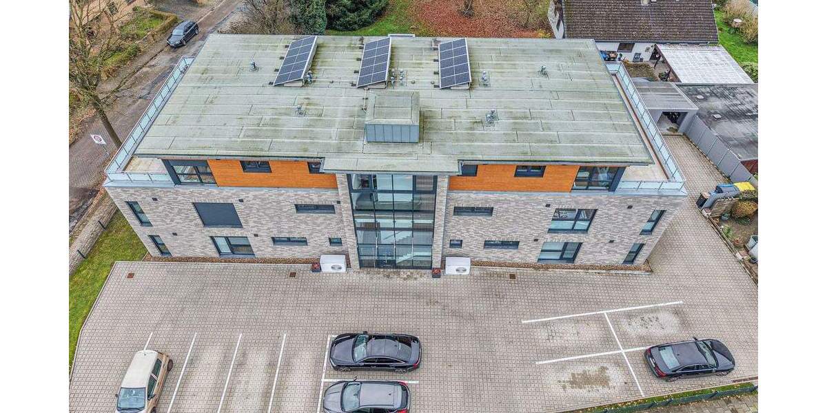 Etagenwohnung Osterholz-Scharmbeck Innenstadt - 2 Zimmer, 63 m&sup2;, 249.900&euro; | Angebot:25391057