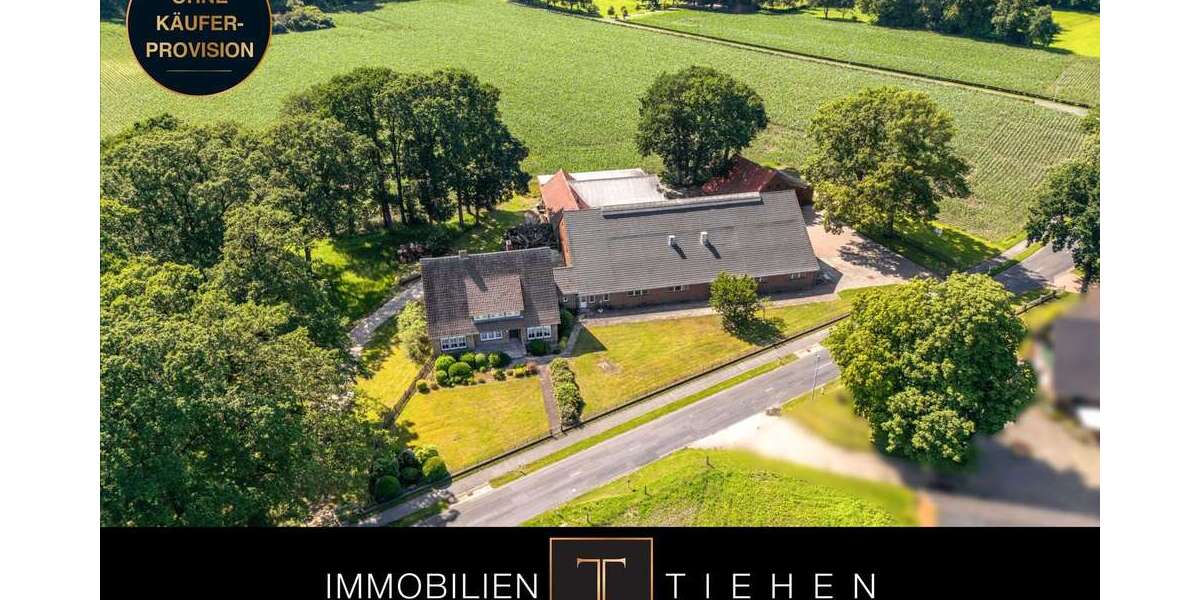 Einfamilienhaus Fresenburg - 11 Zimmer, 274 m&sup2;, 299.000&euro; | Angebot:27091786