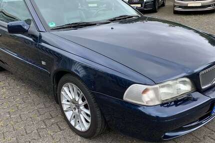 Volvo C70 132.868 km 5.950 &euro; Grevenbroich 41516