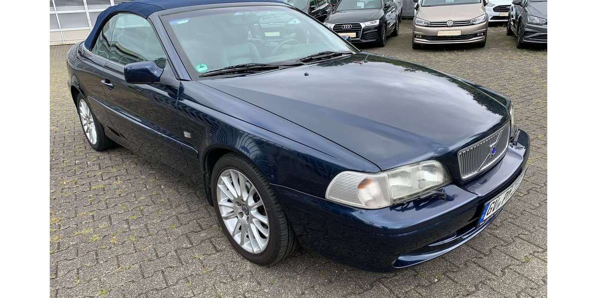 Volvo C70 132.868 km 5.950 &euro; Grevenbroich 41516