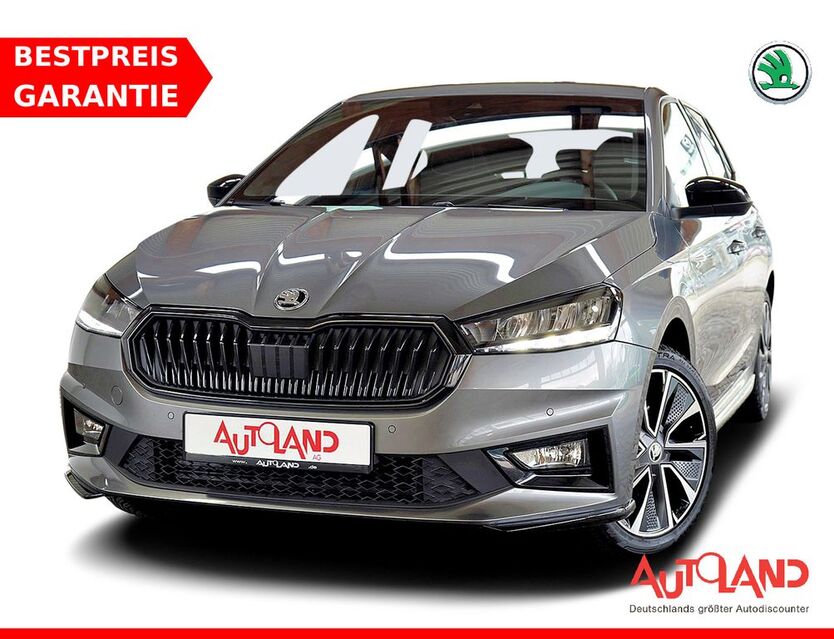 Skoda Fabia 21.362 km 20.950 € Hamburg 22761