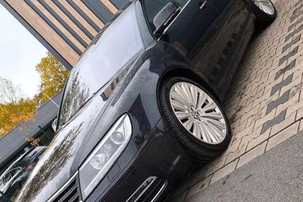 VW Phaeton 160.000 km 14.700 &euro; Gütersloh 33334