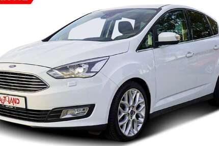 Ford C-Max 123.255 km 12.990 &euro; Brehna 06796