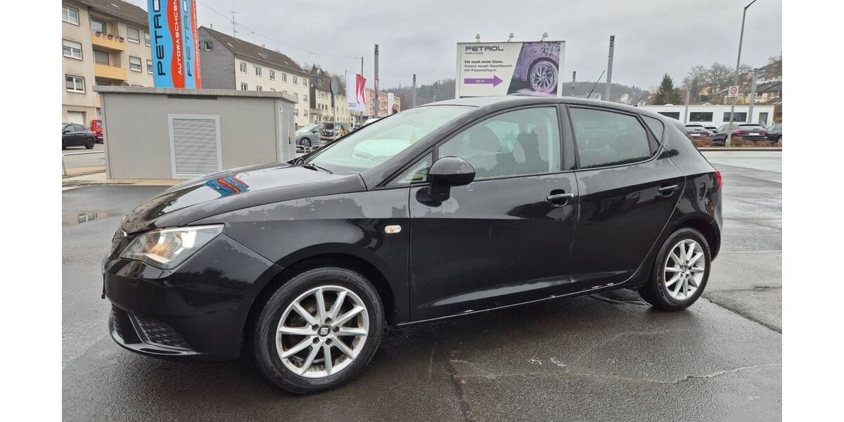 Seat Ibiza 193.256 km 3.650 &euro; Siegen 57078