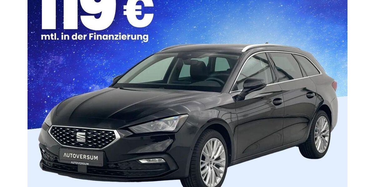 Seat Leon 128.092 km 13.985 &euro; Uetersen bei Hamburg 25436