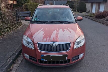 Skoda Fabia 130.446 km 2.100 &euro; Münster 48165