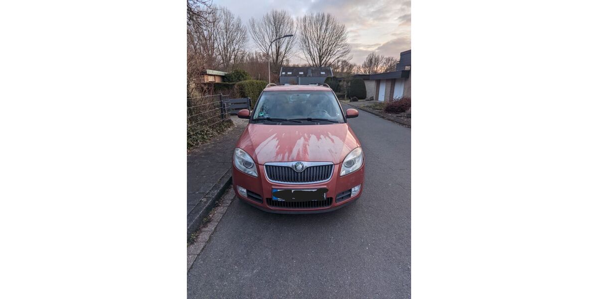Skoda Fabia 130.446 km 2.100 &euro; Münster 48165