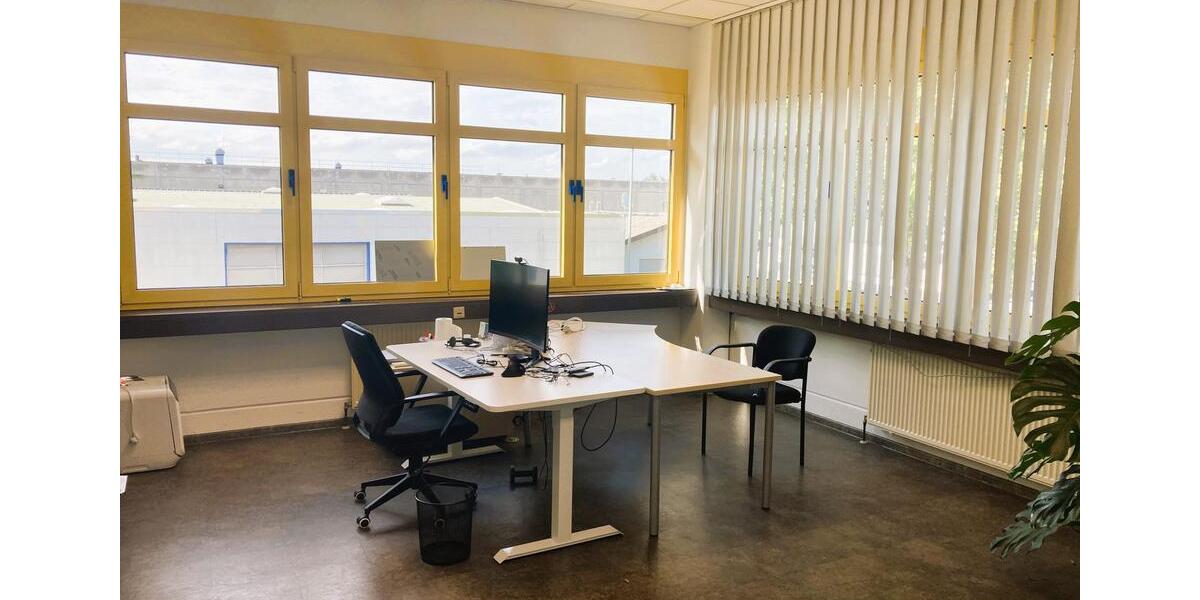 Büroräume im Gewerbegebiet zimmer
