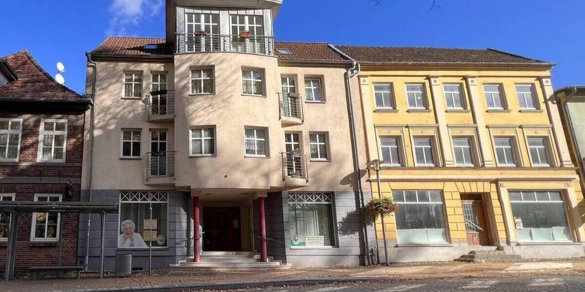 Mehrfamilienhaus, Wohnhaus Wittenburg - 3 Zimmer, 740 m&sup2;, 1.680.000&euro; | Angebot:23961899