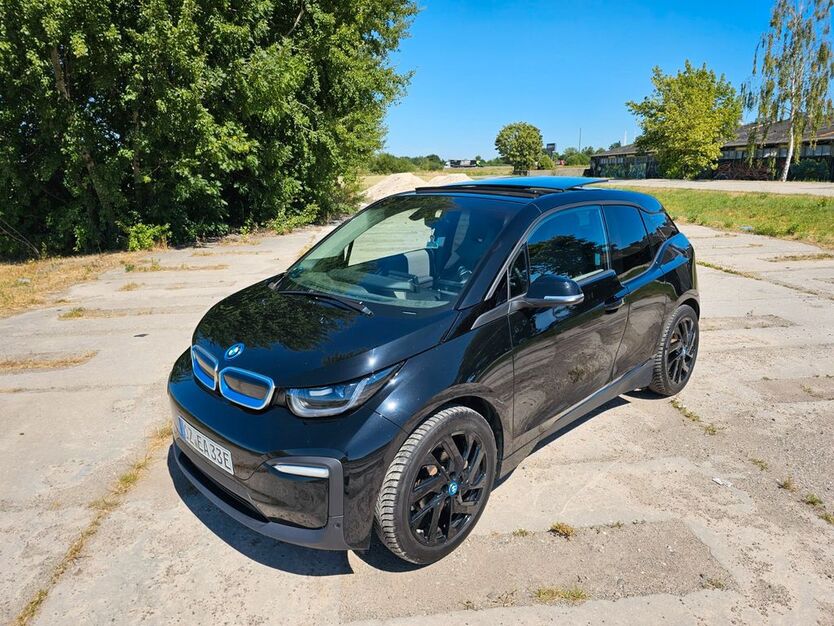 BMW i3 78.000 km 16.800 € Leipzig 04357
