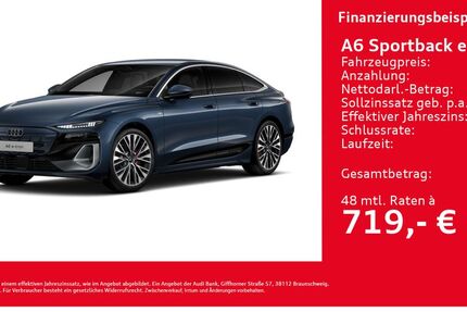 Audi A6 e-tron 8.057 km 55.290 &euro; Hamburg 22419