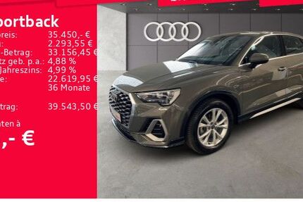 Audi Q3 12.929 km 35.440 &euro; Frankfurt am Main 60314