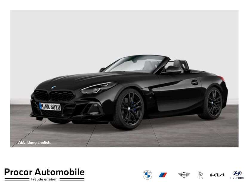 BMW Z4 12.750 km 53.440 € Solingen 42719