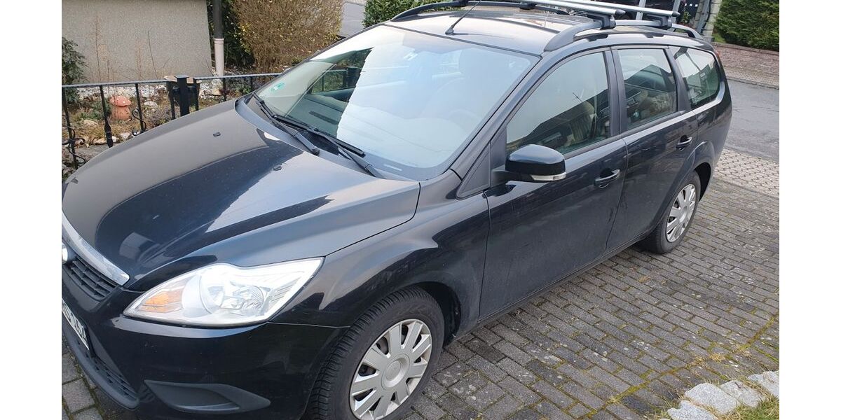 Ford Focus 189.000 km 1.999 &euro; Bad Hönningen 53557