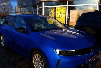 Opel Astra 62.520 km 16.990 &euro; Schneeberg 08289