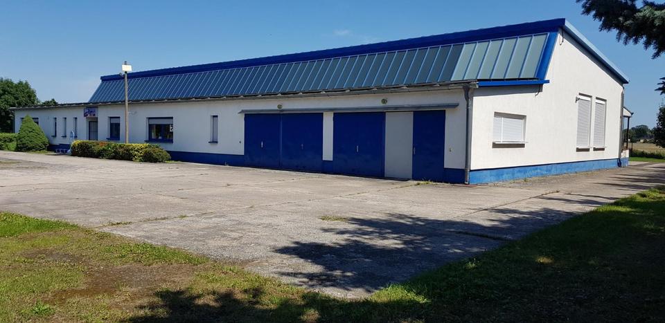 Immobilie Lager Produktionshalle Büro auf gr.Gst.anB1undB112 zimmer