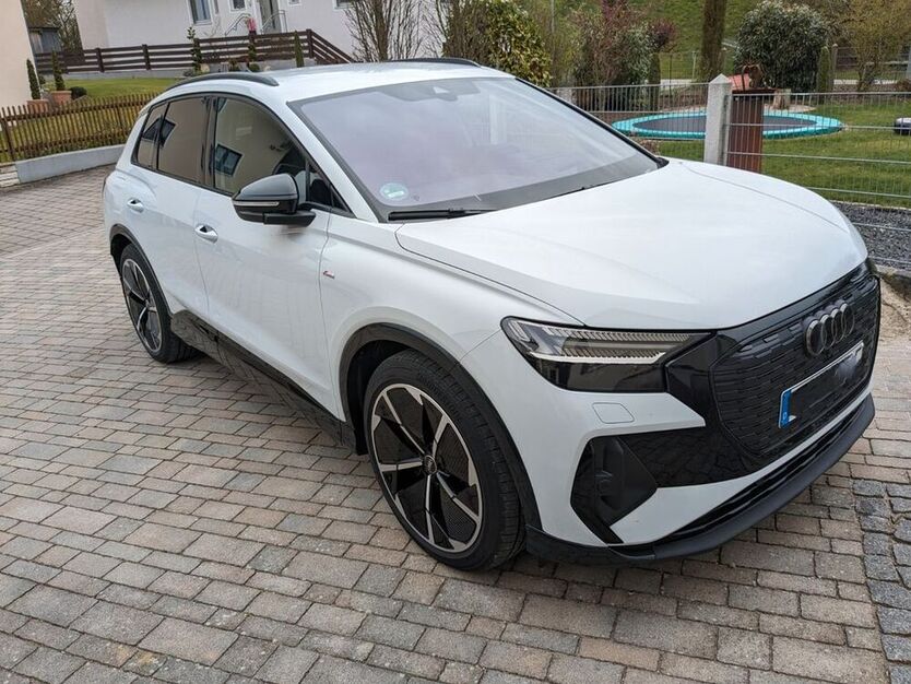 Q4 e-tron