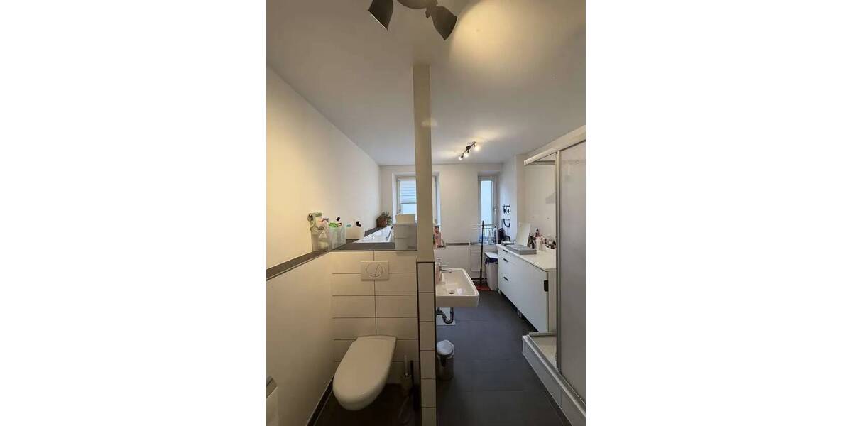 Etagenwohnung Augsburg Innenstadt - 2 Zimmer, 64 m&sup2;, 260.000&euro; | Angebot:26658901