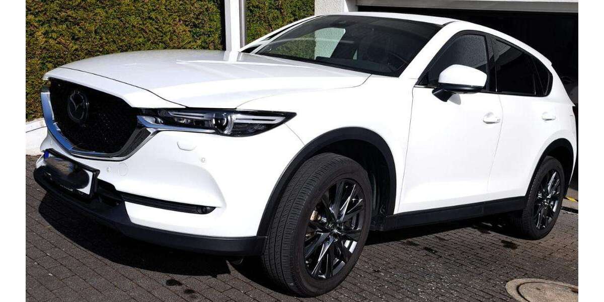 Mazda CX-5 148.000 km 20.490 &euro; neu anspach 61267
