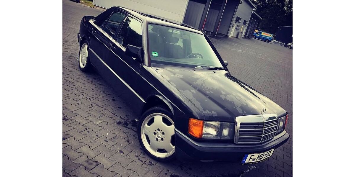 Mercedes-Benz 190 299.000 km 9.500 &euro; Frankfurt am Main 65931