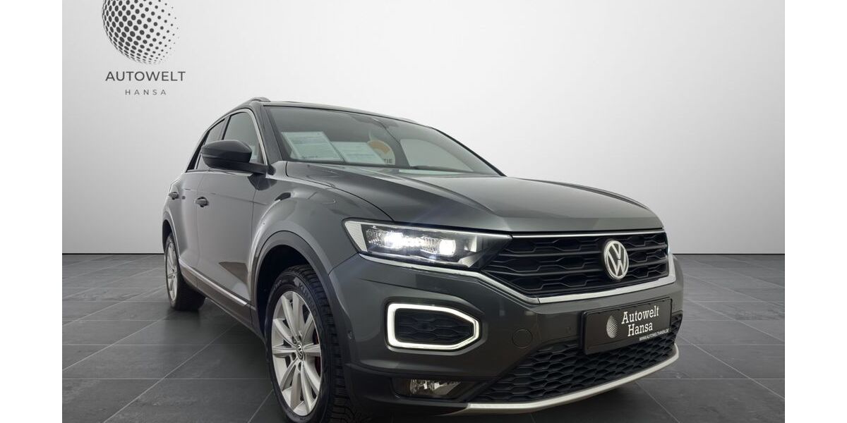 VW T-Roc 66.000 km 22.500 &euro; Pinneberg 25421