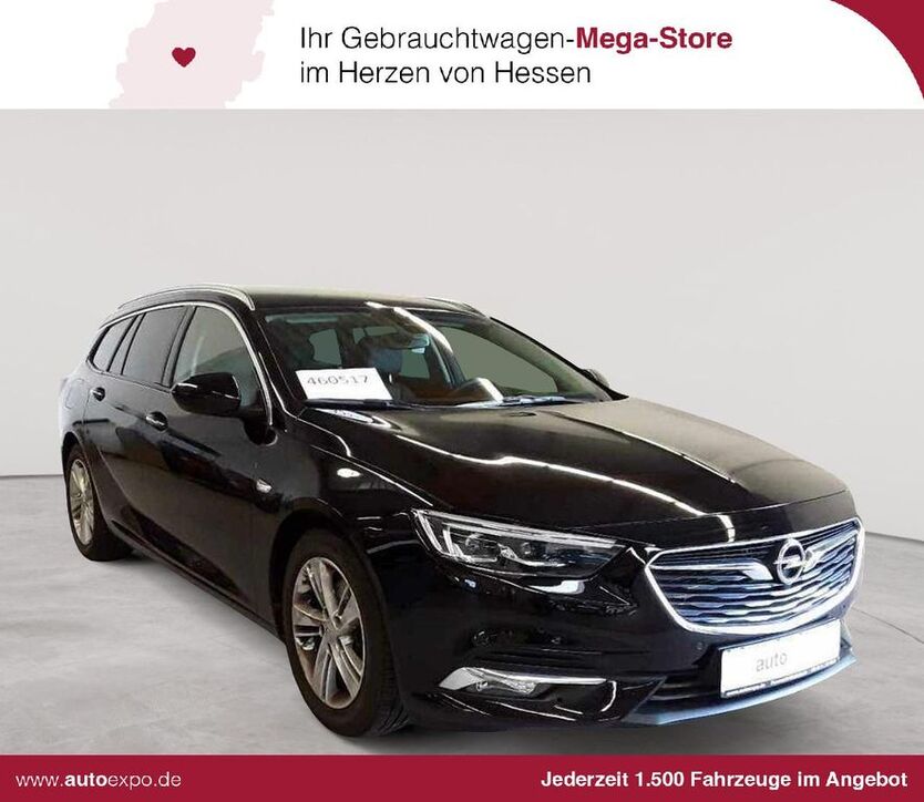 Opel Insignia 46.222 km 16.590 € Fernwald-Steinbach 35463
