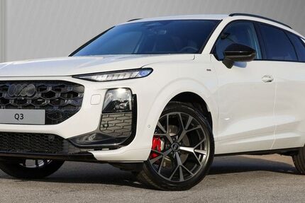 Audi Q3 2.500 km 57.990 &euro; Trier 54292