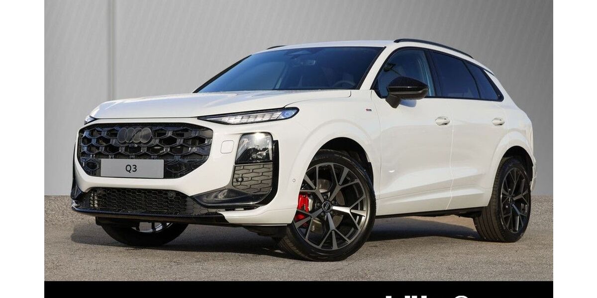 Audi Q3 2.500 km 57.990 &euro; Trier 54292