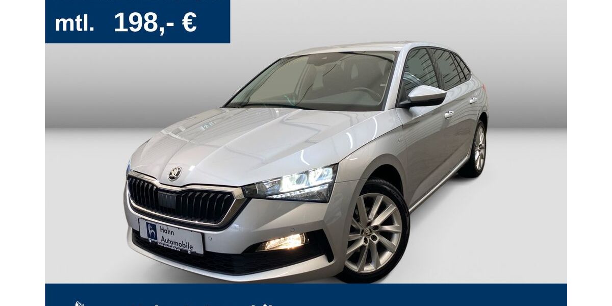 Skoda Scala 58.497 km 18.490 &euro; Niefern-Öschelbronn 75223