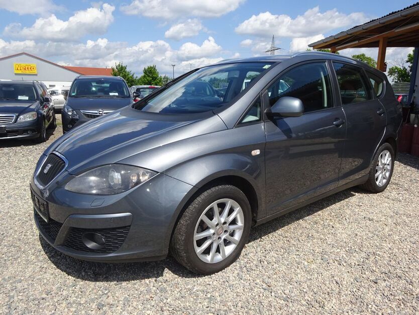 Seat Altea 226.846 km 3.000 € Dresden 01219