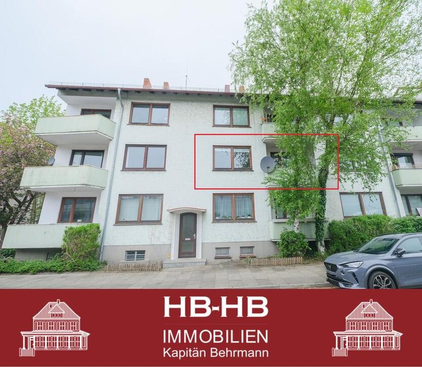Großzügige 3-Zimmer-Wohnung in der Kurfürstenallee – wohnen in begehrter Lage!