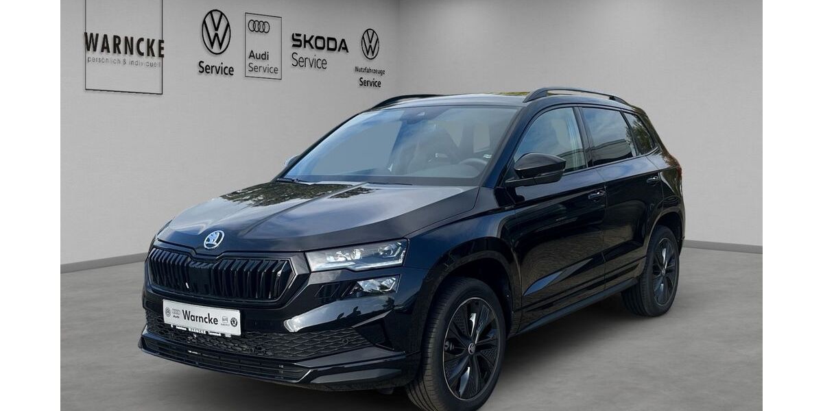 Skoda Karoq 1.100 km 34.570 &euro; Tarmstedt 27412