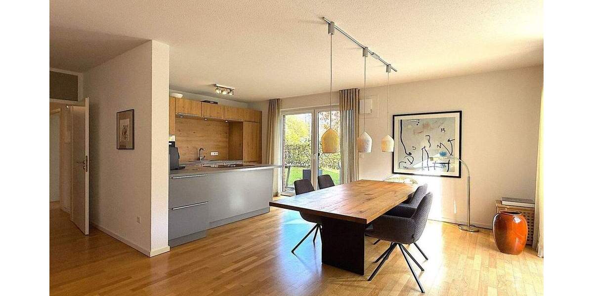 Etagenwohnung Bissendorf Schledehausen - 3 Zimmer, 107 m&sup2;, 399.000&euro; | Angebot:24594950