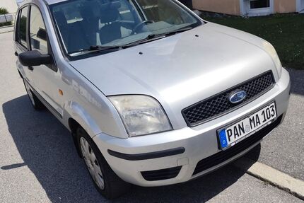 Ford Fusion 146.000 km 999 &euro; Eggenfelden 84307