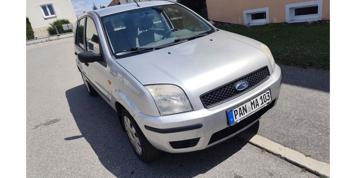 Ford Fusion 146.000 km 999 &euro; Eggenfelden 84307