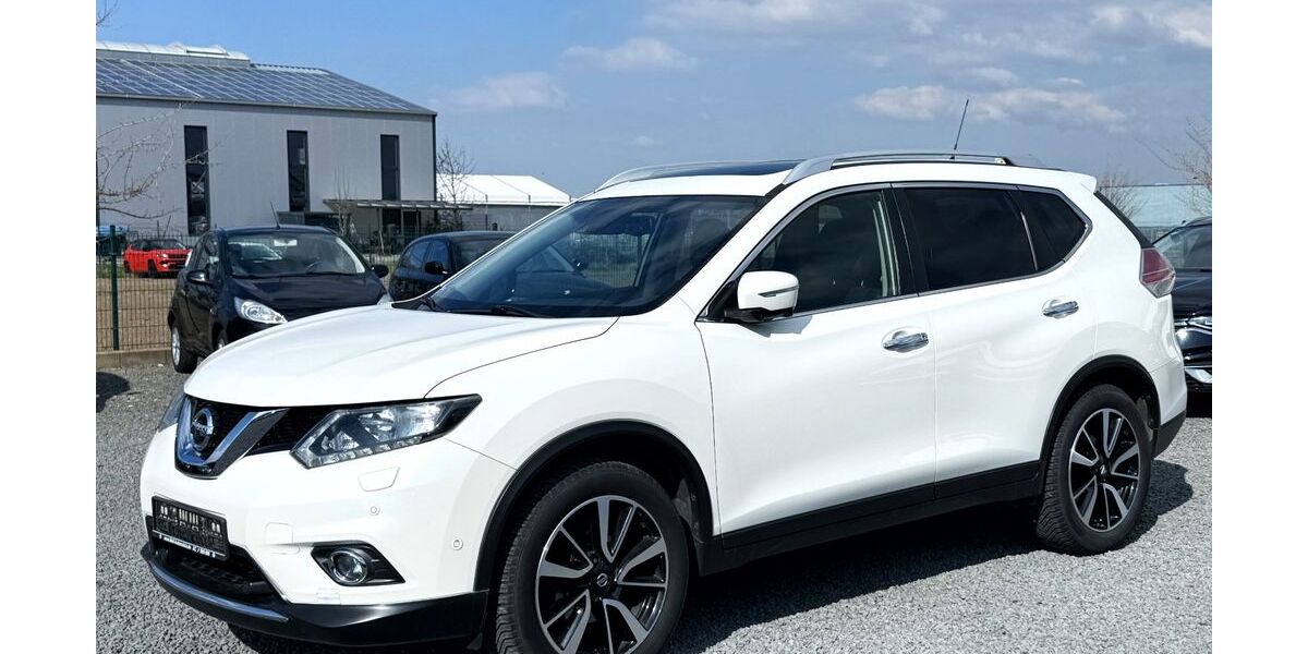 Nissan X-Trail 186.000 km 9.250 &euro; Düren 52351